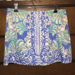 Lilly Pulitzer Skirt